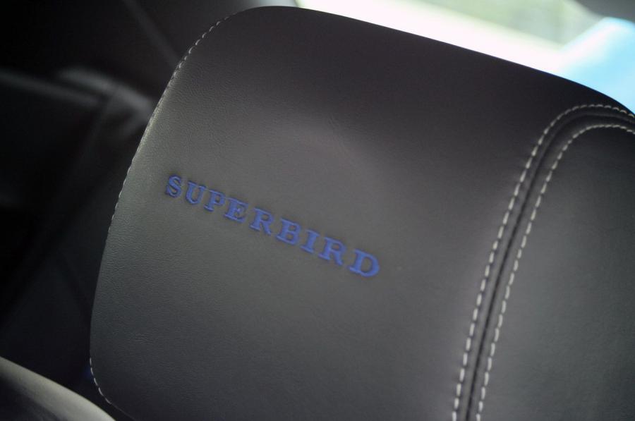  Plymouth Superbird Richard Petty by HPP 2011 года  (фото 10 из 39)